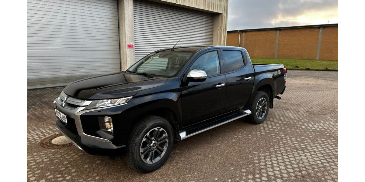 Mitsubishi L200 100.000 km 22.995 &euro; Norderstedt bei Hamburg 22844