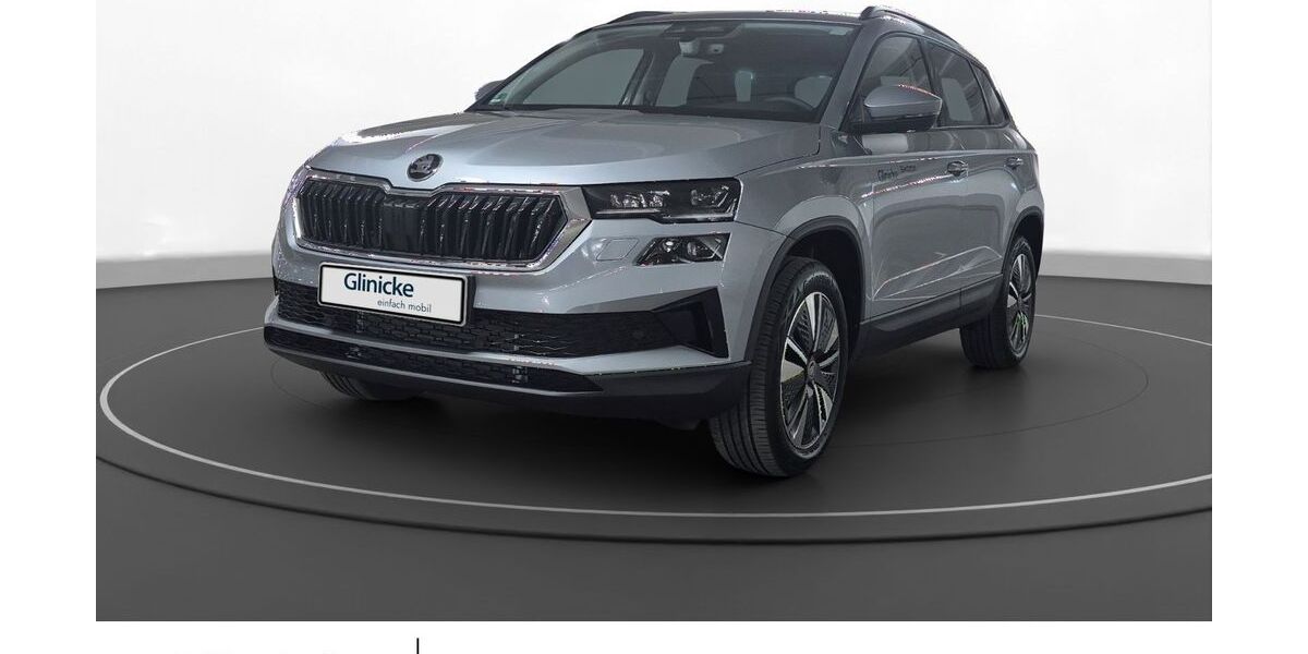 Skoda Karoq 1.500 km 38.296 &euro; Erfurt 99099