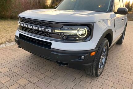 Ford Bronco Sport