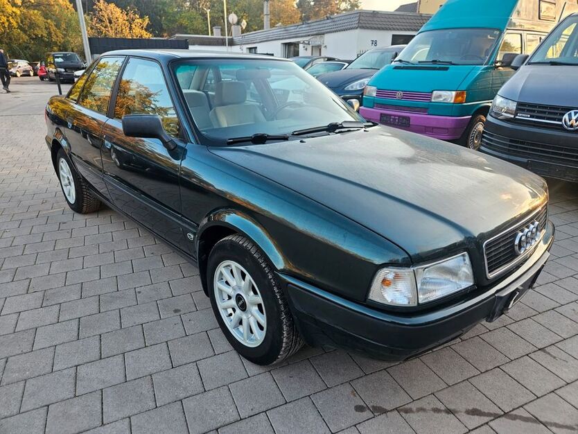 Audi 80 201.151 km 2.450 € Lachen-Speyerdorf 67435