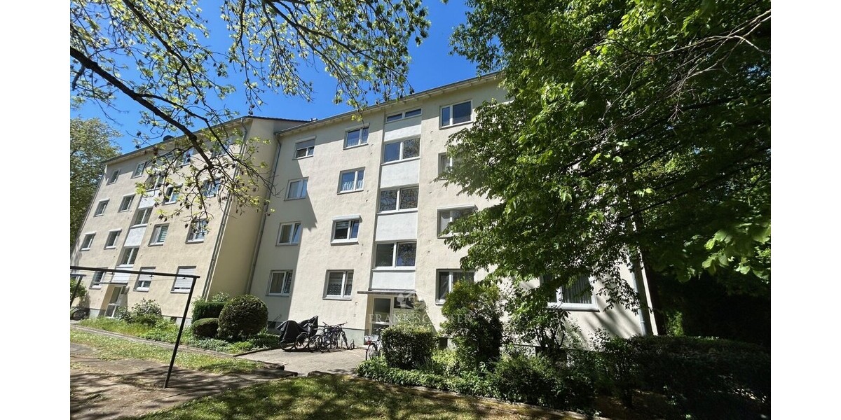 FRANK SCHÄFER IMMOBILIEN - attraktive ETW in MZ-Hechtsheim für Eigennutzer o. clevere Kapitalanleger - Erdgeschoßwohnung Mainz / Hechtsheim Hechtsheim | Angebot:26799219