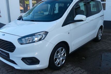 Ford Tourneo Courier 72.000 km 12.290 &euro; Hannover 30657