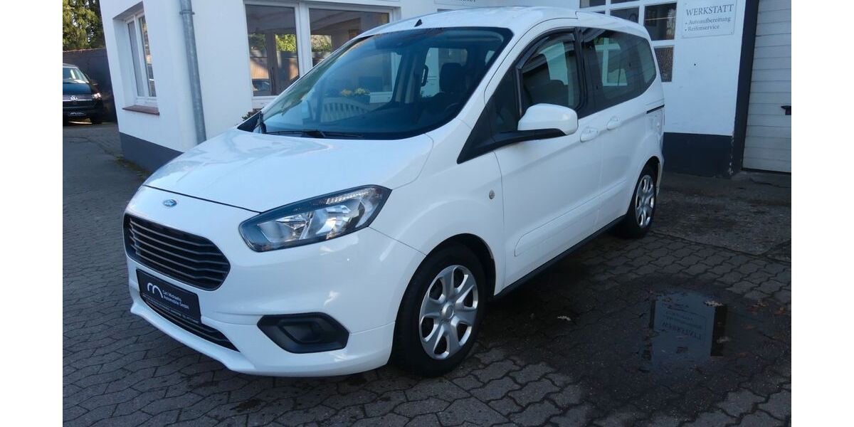 Ford Tourneo Courier 72.000 km 12.790 &euro; Hannover 30657