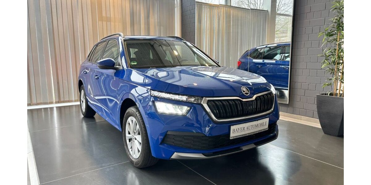 Skoda Kamiq 16.800 km 23.890 € Fürstenfeldbruck 82256