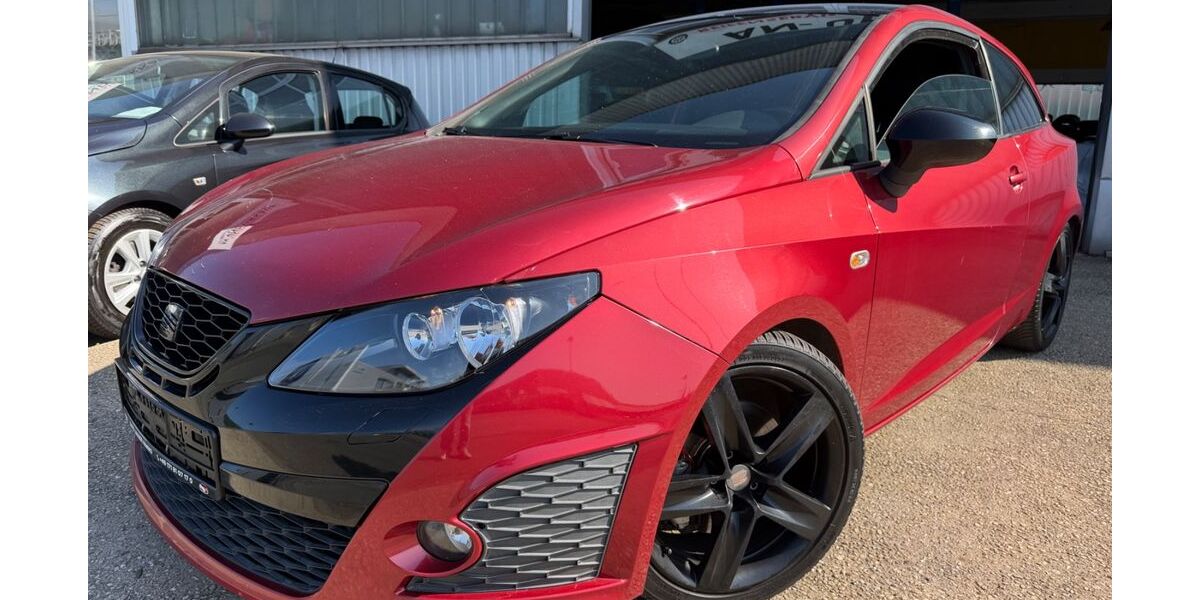 Seat Ibiza 183.703 km 5.799 &euro; Trier 54294