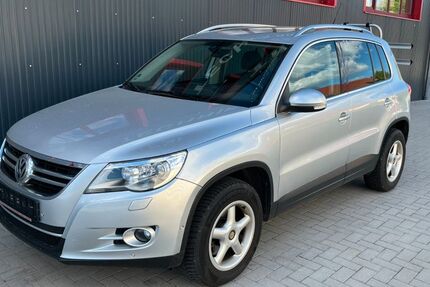 VW Tiguan 171.550 km 9.900 &euro; Walderbach 93194