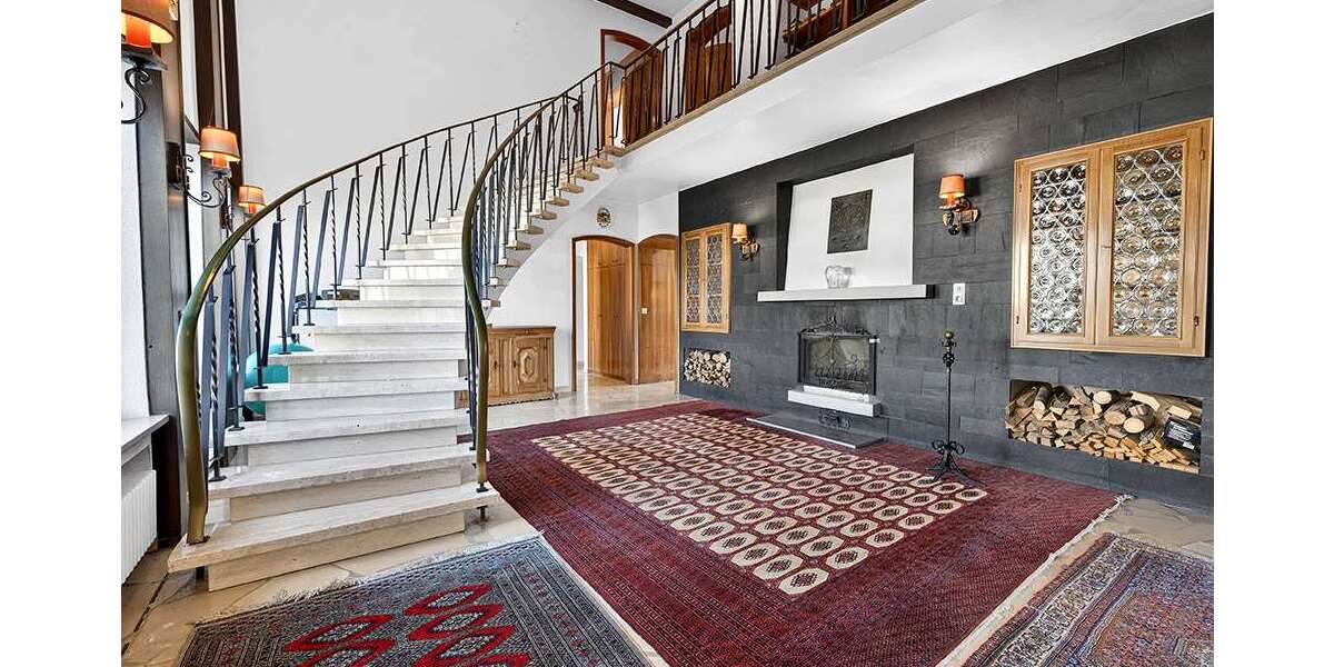 Einfamilienhaus Vöhringen - 9 Zimmer, 313 m&sup2;, 845.000&euro; | Angebot:25640507