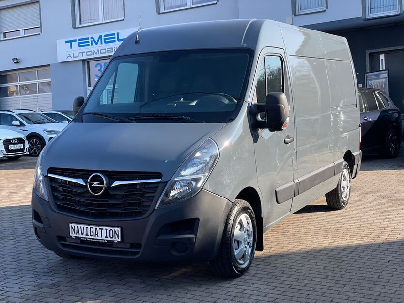 Opel Movano 80.630 km 19.900 € Montabaur-Eschelbach 56410