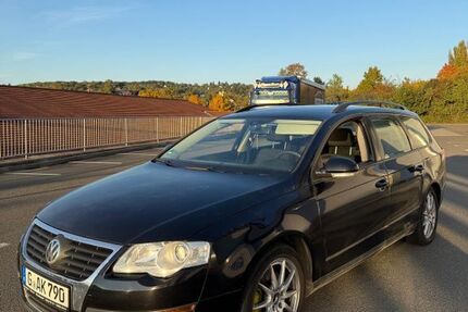 VW Passat 235.000 km 5.100 € Gera 07548