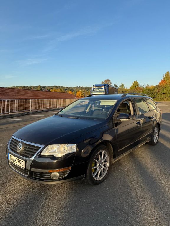 VW Passat 235.000 km 5.100 € Gera 07548