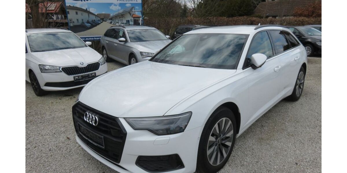 Audi A6 111.900 km 28.850 &euro; Prießnitz 04654