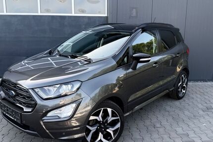 Ford EcoSport 64.000 km 13.480 &euro; Rheinbach 53359