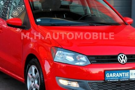 VW Polo 117.000 km 4.490 &euro; Erfurt 99085