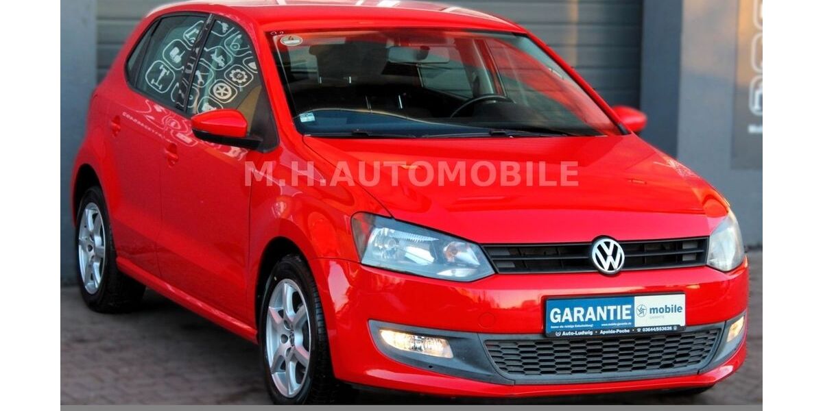 VW Polo 117.000 km 4.490 &euro; Erfurt 99085