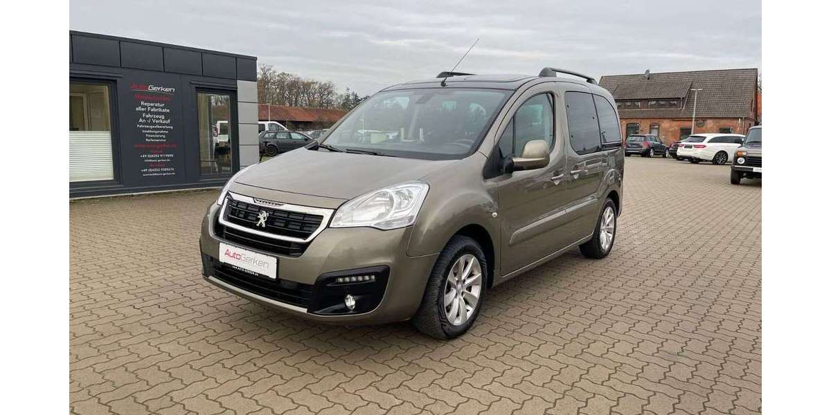 Peugeot Partner 143.481 km 8.000 &euro; Martfeld 27327