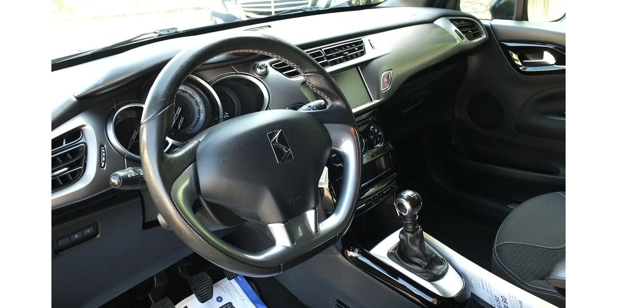 DS Automobiles DS3 WM 2026: SO CHIC KLIMAAUTOMATIK 138.915 km 6.204 &euro; Köln 50858