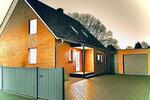 kernsaniertes Einfamilienhaus mit viel Platz in Nordhorn-Bookholt