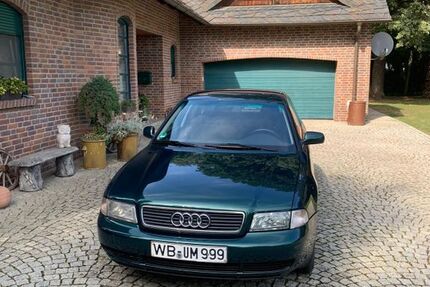Audi A4 242.000 km 3.200 &euro; Jessen 06917