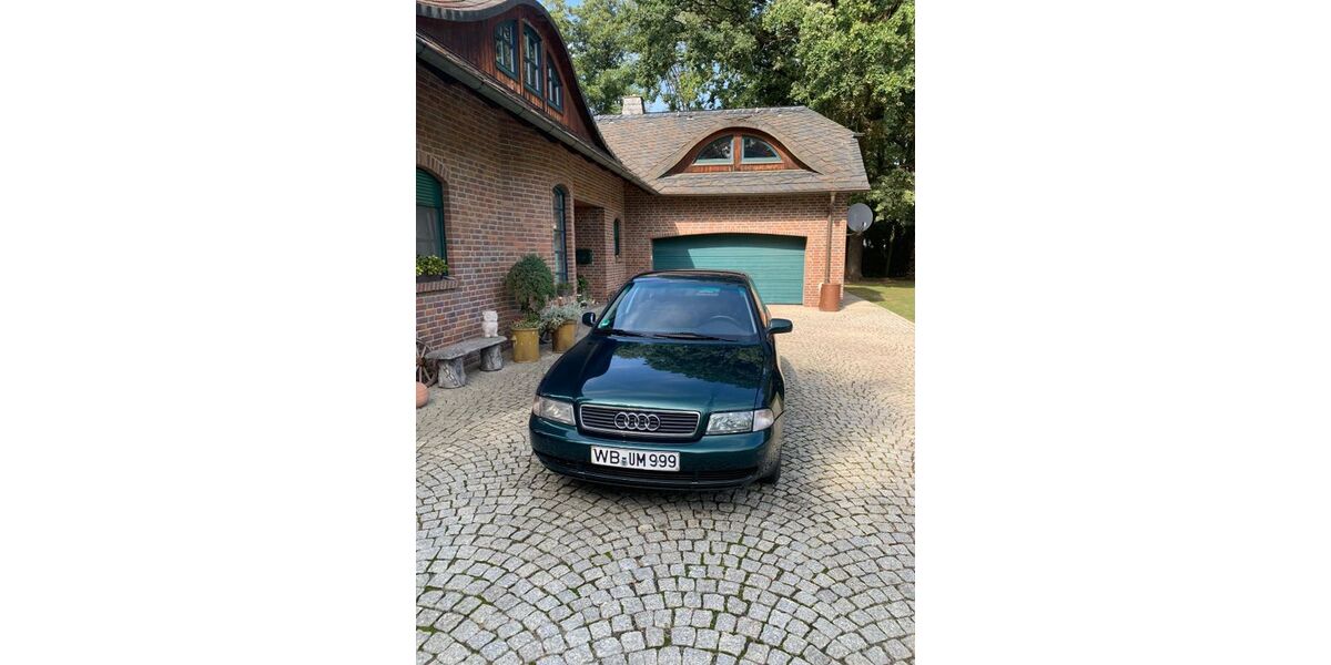 Audi A4 242.000 km 3.200 &euro; Jessen 06917