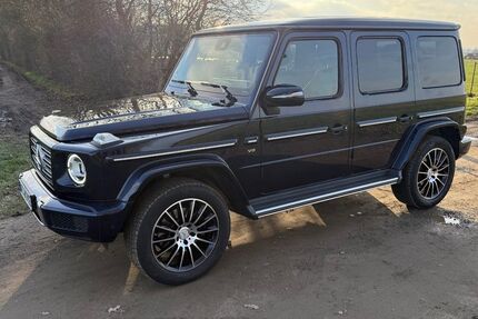 Mercedes-Benz G 500 52.000 km 119.982 &euro; Bakum 49456