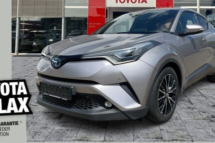 Toyota C-HR 58.800 km 18.990 &euro; Dresden 01139