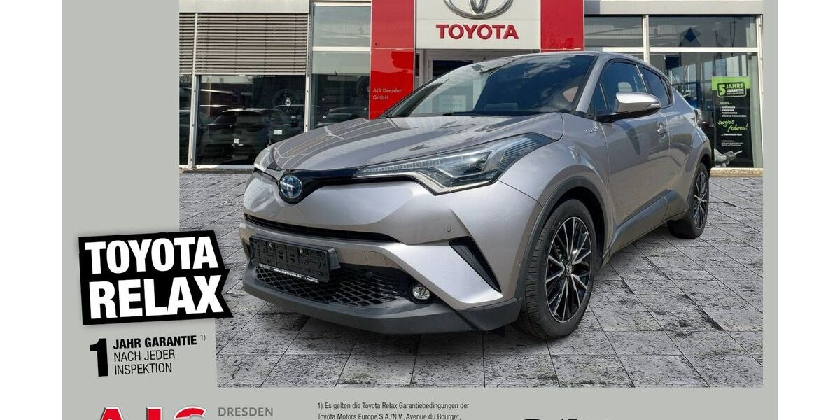 Toyota C-HR 58.800 km 18.990 &euro; Dresden 01139