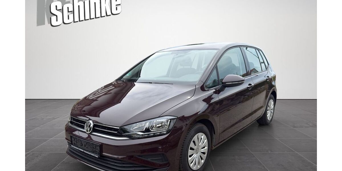VW Golf Sportsvan 43.000 km 12.990 &euro; Ingenried 86980