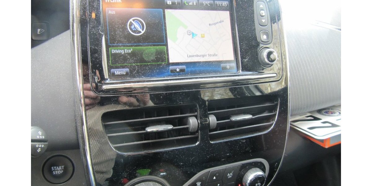 Renault ZOE Intens ZE 40 Batterie inkl 70.000 km 8.590 &euro; Schwalbach/Taunus 65824