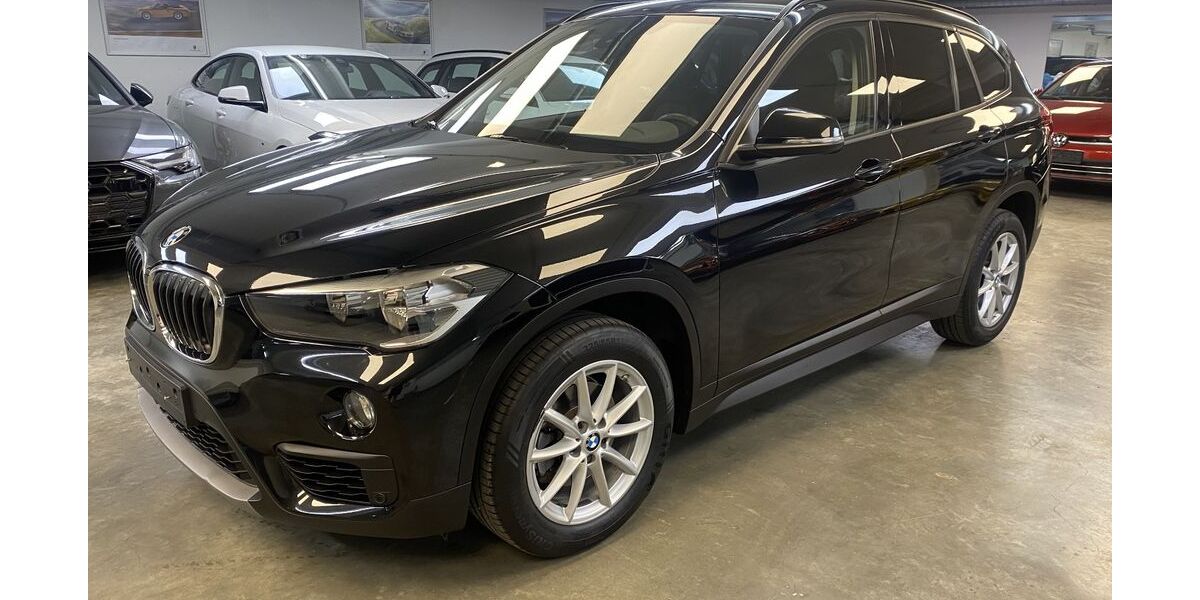 BMW X1 58.693 km 15.450 &euro; Gröbenzell/München 82194