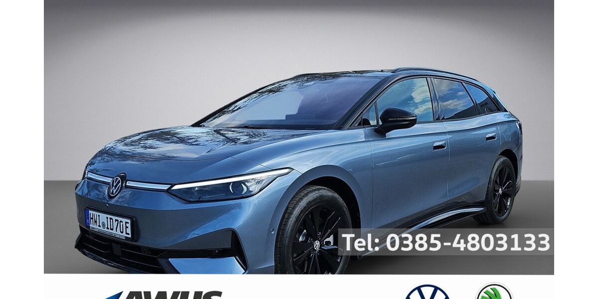 VW ID.7 2.500 km 65.930 &euro; Schwerin 19057