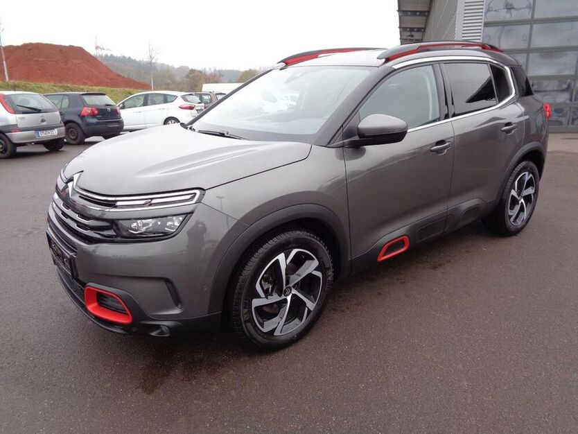 C5 Aircross