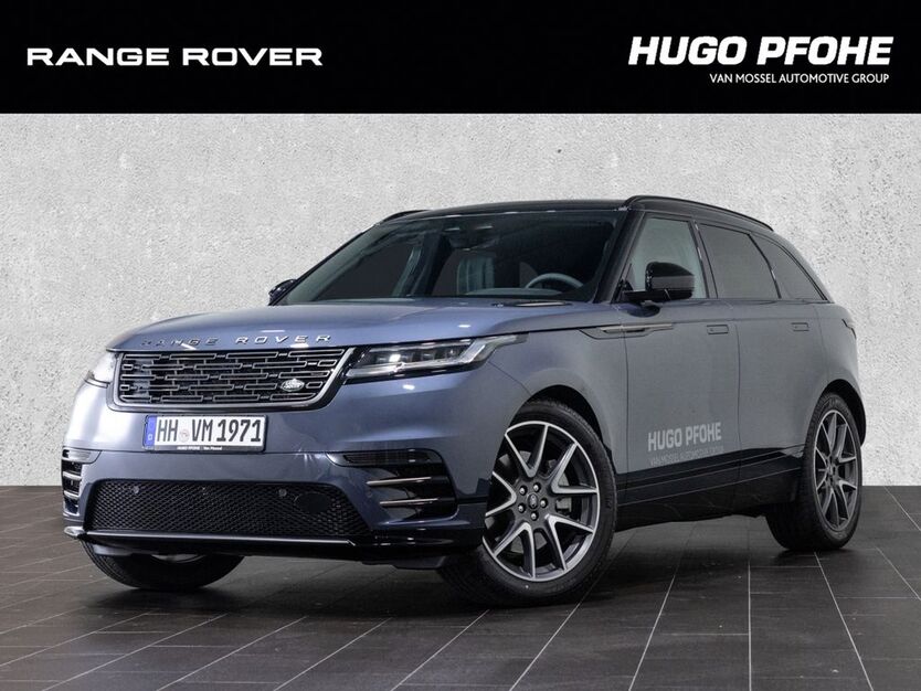 Land Rover Range Rover Velar 32.500 km 63.890 € Hamburg 22297