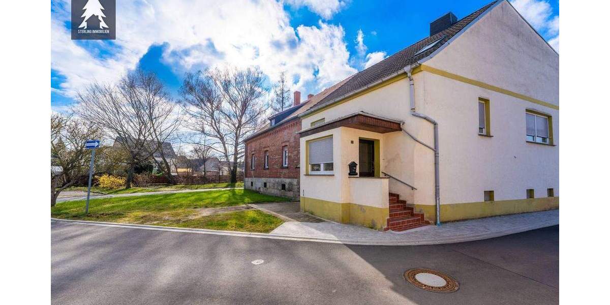 Reihenendhaus Seeland Gatersleben - 3 Zimmer, 115 m&sup2;, 69.000&euro; | Angebot:25681700