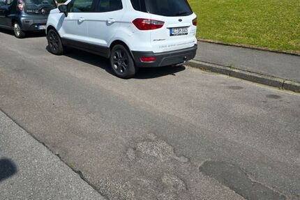 Ford EcoSport 90.000 km 9.500 &euro; Aachen 52080