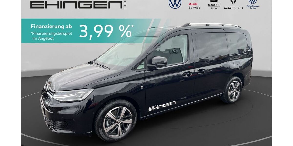 VW Caddy Maxi 9.000 km 43.888 € Ehingen 89584