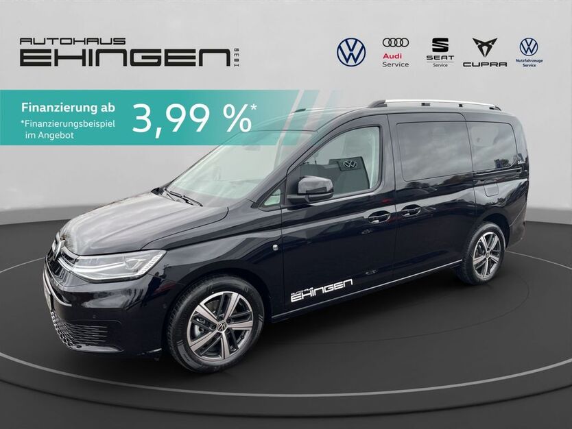 VW Caddy Maxi 9.000 km 45.888 € Ehingen 89584