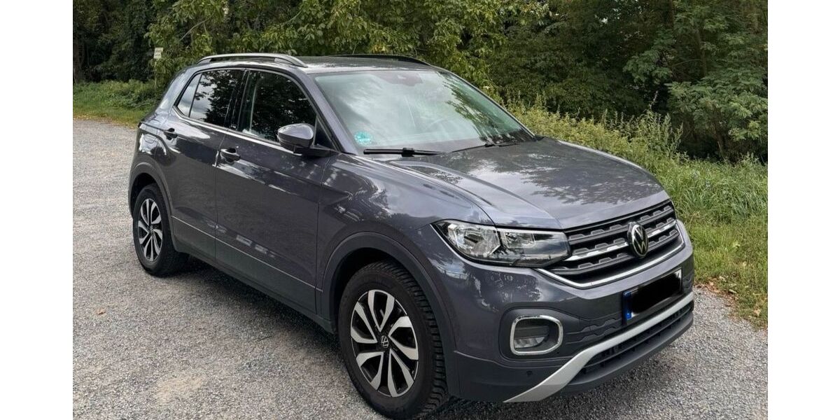 VW T-Cross 70.000 km 14.999 &euro; Aschaffenburg 63743