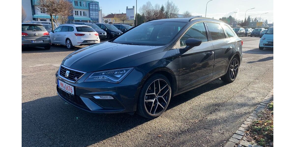 Seat Leon 74.900 km 17.850 &euro; Wannweil 72827