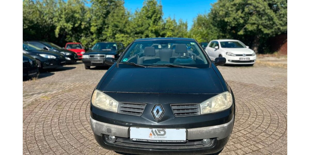 Renault Megane 159.000 km 2.999 &euro; Ibbenbüren 49477