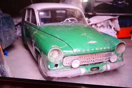 Wartburg 311 62.311 km 4.650 &euro; Jena 07749