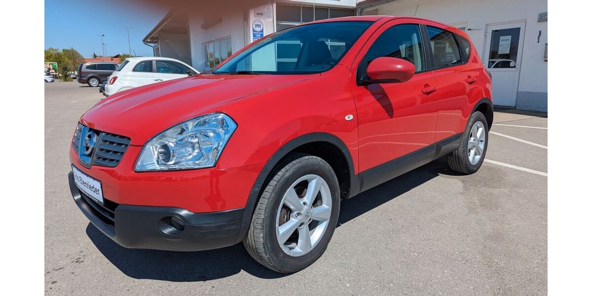 Nissan Qashqai 175.230 km 5.990 &euro; Dösingen 87679
