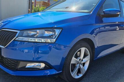 Skoda Fabia 165.400 km 7.400 &euro; Regensburg 93057