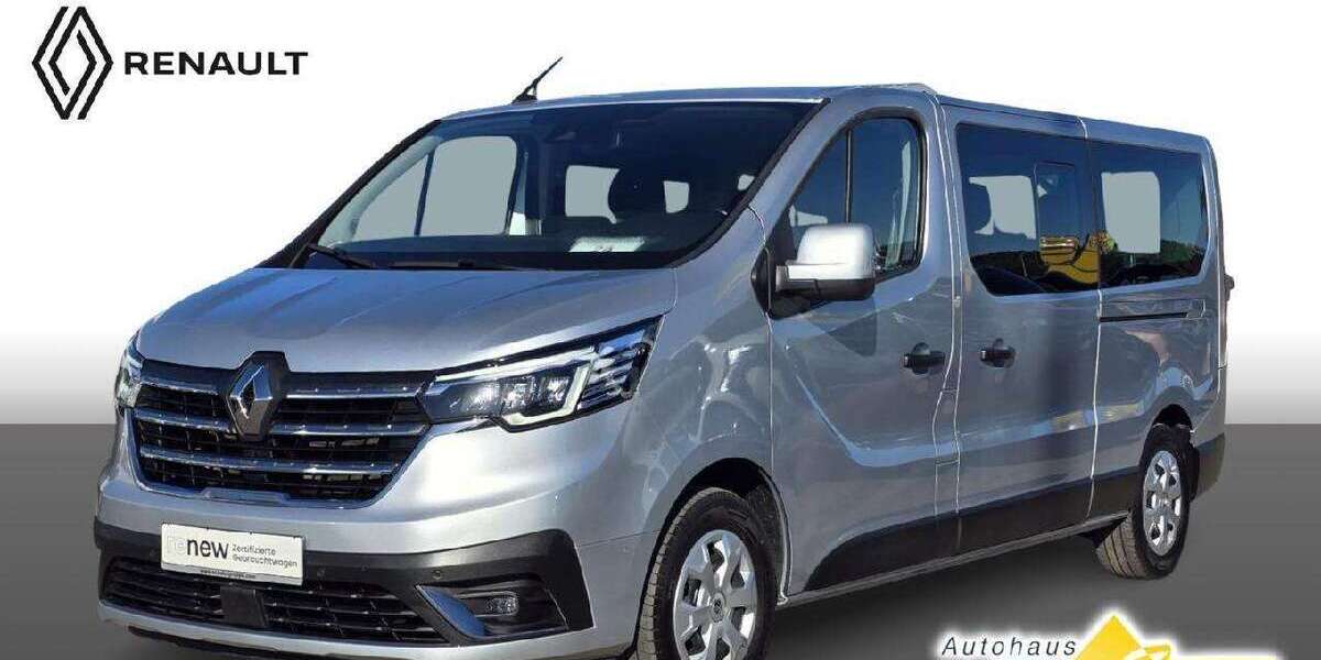 Renault Trafic 85.664 km 28.990 &euro; Rathenow / OT Göttlin 14712