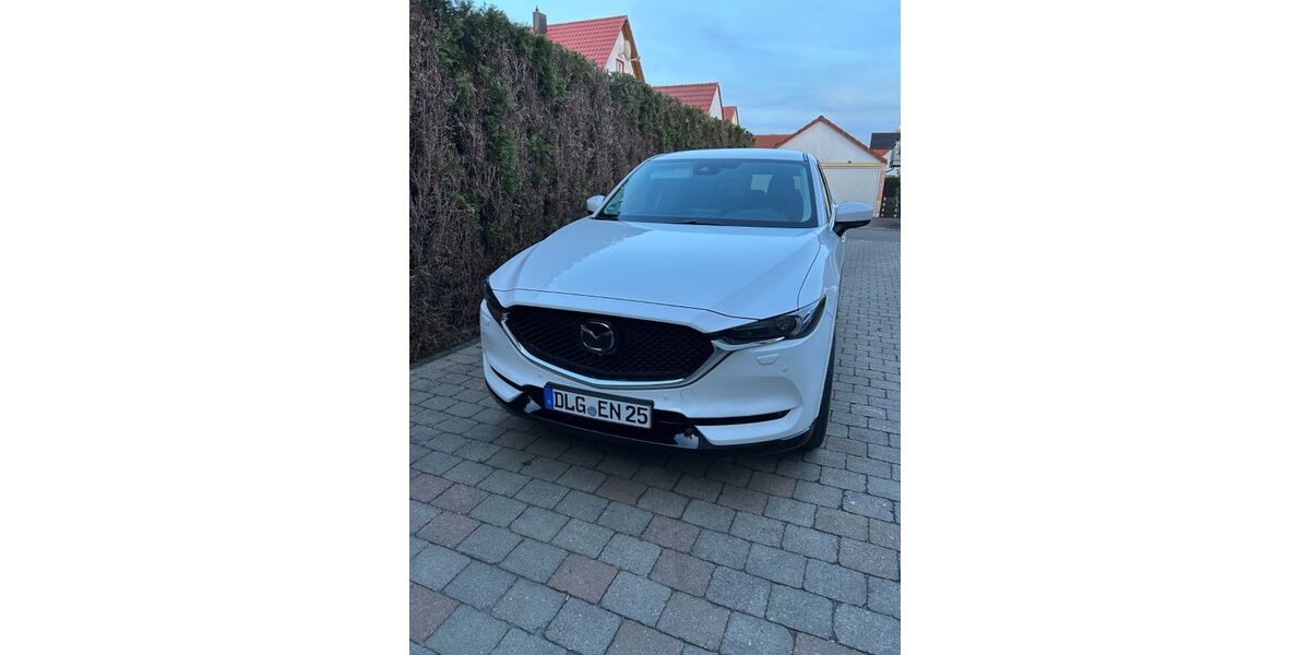 Mazda CX-5 75.000 km 22.999 &euro; Höchstädt 89420