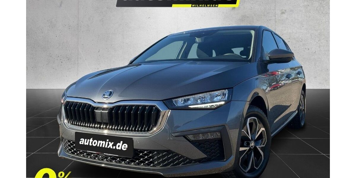 Skoda Scala 29.266 km 23.850 &euro; Gadebusch 19205