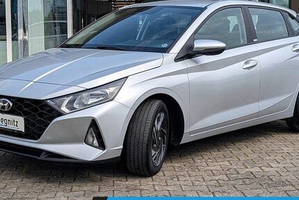 Hyundai i20 50.222 km 12.890 &euro; Stendal 39576