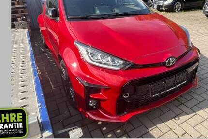 Toyota Yaris 36.000 km 34.990 &euro; Göttingen 37079