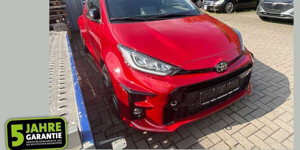 Toyota Yaris 36.000 km 34.990 &euro; Göttingen 37079