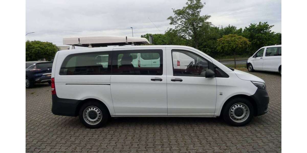 Mercedes-Benz Vito 92.000 km 22.000 &euro; Erlenbach am Main 63906