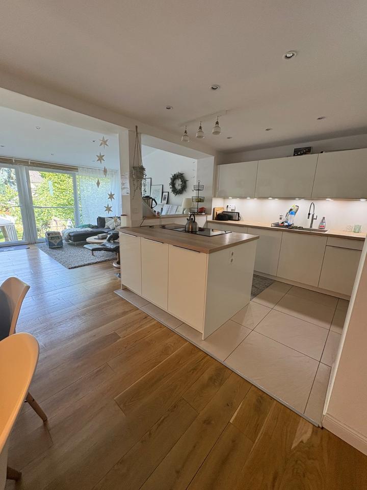 Tolles Reihenmittelhaus mit großem Garten in Friesenheim